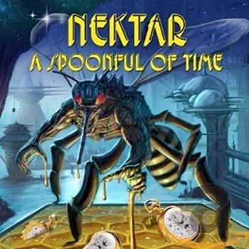 image of Nektar - A Spoonful of Time CD