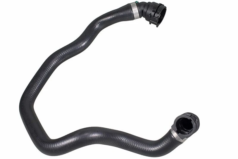 Image of Radiator hose METZGER 2422273