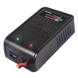 Image of Etronix Powerpal Pocket 2 Nimh Charger (European Plug)