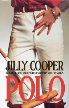 Image of Polo by Jilly Cooper Book