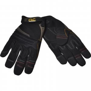 image of Kunys Flex Grip Contractor Gloves L