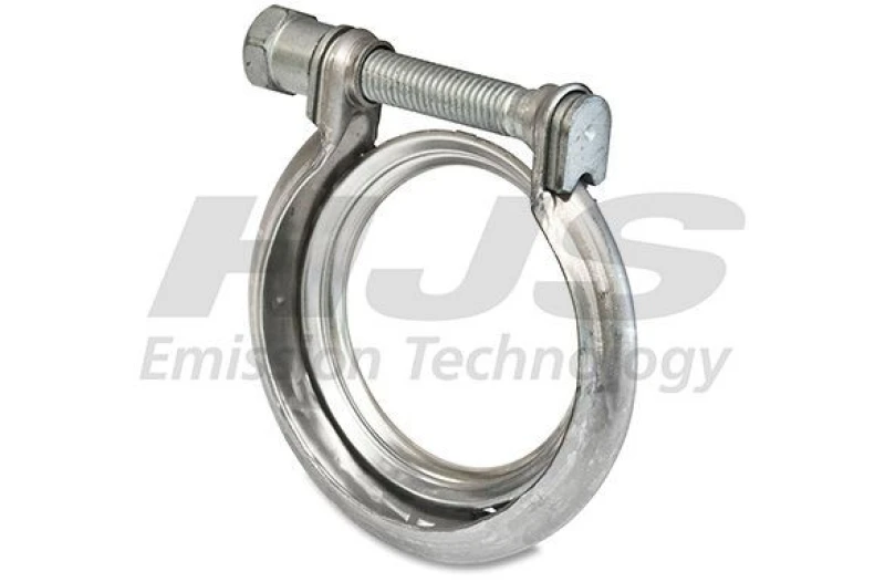 Image of Exhaust clamp HJS 83 22 6997
