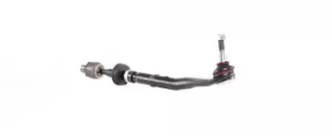 Image of FEBI BILSTEIN Tie Rod BMW 11818 32111091768,32111093770,32111094674 Steering Rod,Rod Assembly