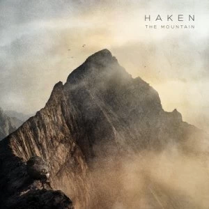 Image of The Mountain by Haken CD Album