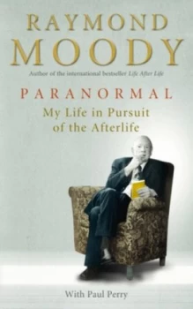 Image of Paranormal by Dr Raymond Moody Book