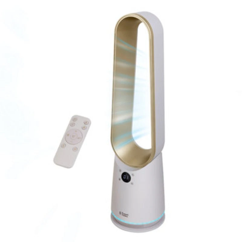 Image of Russell Hobbs Smart Bladeless Cooling Fan - Bronte