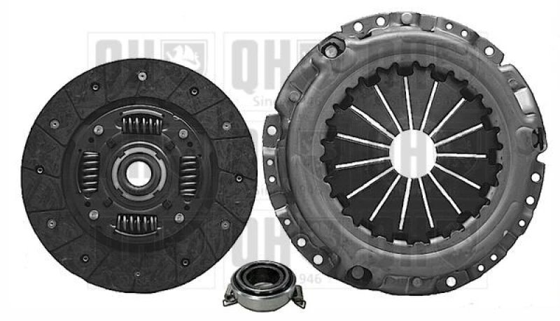 Image of QUINTON HAZELL Clutch kit QUINTON HAZELL QKT2981AF