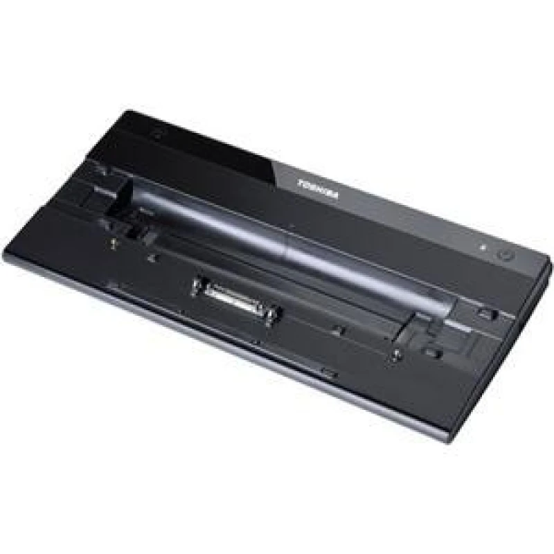 Image of Toshiba PA3916E-1PRP notebook dock/port replicator Black