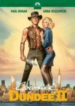 image of Crocodile Dundee 2 - DVD