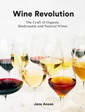 Image of Wine revolution by Jane Anson