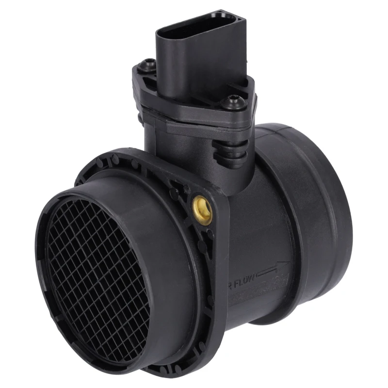 Image of FEBI BILSTEIN 28596 Mass air flow sensor with housing Air Mass Sensor (3926)