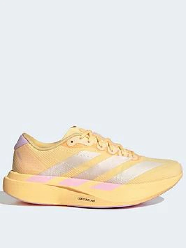Image of Womens running shoes adidas Adizero EVO SL Orange Female 36 2/3