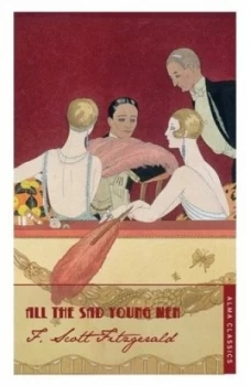 Image of All the Sad Young Men by F. Scott Fitzgerald Paperback