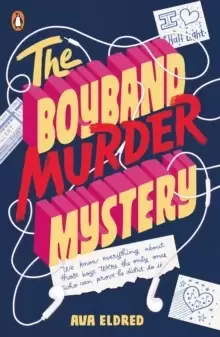 Image of The Boyband Murder Mystery