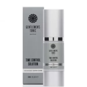 image of Gentlemens Tonic Advanced Derma Care Time Control Solution 30ml