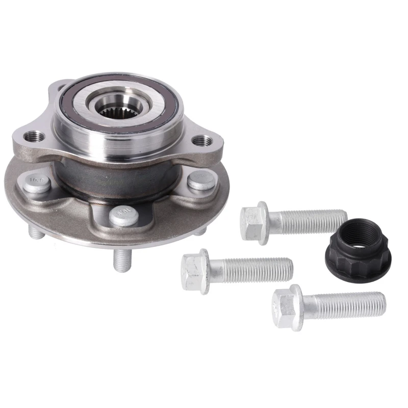 Image of Wheel bearing kit FEBI BILSTEIN 188277