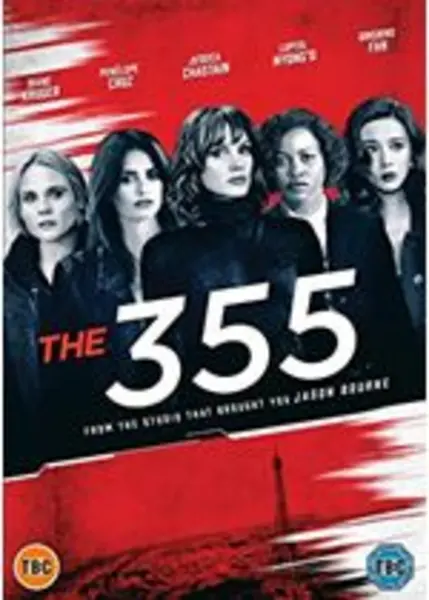 Image of The 355 (2020)
