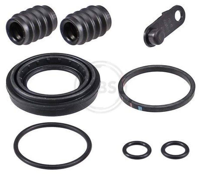 Image of A.B.S. Repair Kit, brake caliper A.B.S. 53193