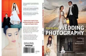 Image of step by step wedding photography techniques for professional photographers