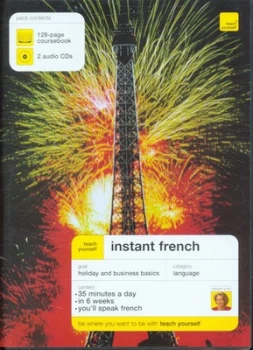 Image of Instant French by Elisabeth Smith Book