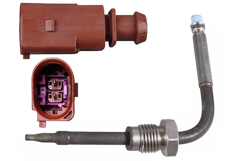 Image of METZGER 0894243 Sensors OE-PART Sensor,exhaust gas temperature (3938)