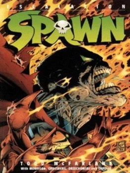 Image of Escalation by Todd Mcfarlane and Image Comics Paperback