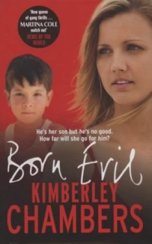 Image of Born Evil by Kimberley Chambers Hardback