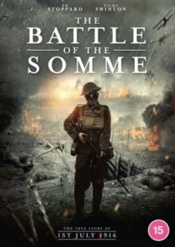 image of The Battle of the Somme - DVD