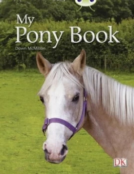 Image of My pony book by Dawn McMillan