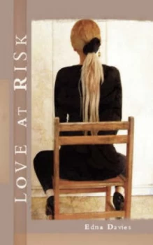 Image of Love at Risk by Edna Davies Paperback
