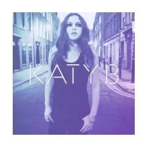 image of Katy B On A Mission CD