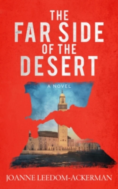 Image of The Far Side of the Desert Hardback
