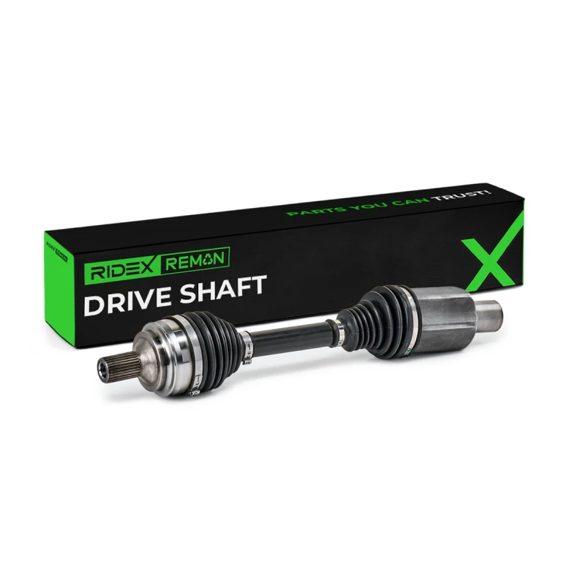 Image of RIDEX REMAN Drive shaft RIDEX REMAN 13D2038R