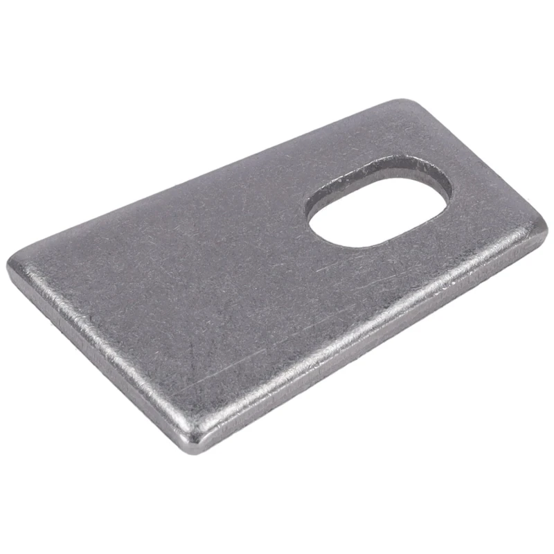 Image of FEBI BILSTEIN 06456 Retaining Plate, brake shoe pins Retaining Plate,brake shoe pins (3009)