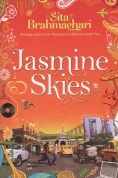 Image of Jasmine Skies by Sita Brahmachari Paperback