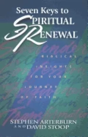 Image of seven keys to spiritual renewal