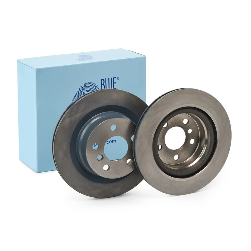 Image of Blue PRINT Brake disc Blue PRINT ADBP430148