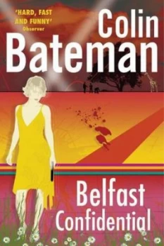 Image of Belfast Confidential by Bateman Paperback