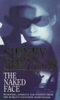 Image of The Naked Face. by Sidney Sheldon Paperback