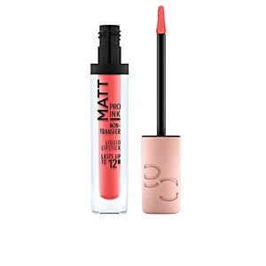 image of MATT PRO INK non-transfer liquid lipstick #040