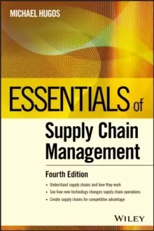 Image of Essentials of Supply Chain Management