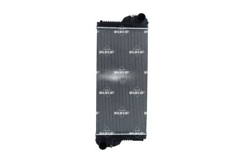 Image of NRF 530004 Engine radiator Brazed cooling fins, Aluminium Aluminium Radiator,engine cooling (470)