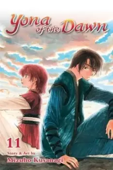 Image of Yona of the Dawn, Vol. 11 by Mizuho Kusanagi