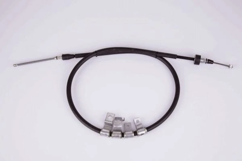 Image of HELLA Handbrake cable HELLA 8AS 355 664-011