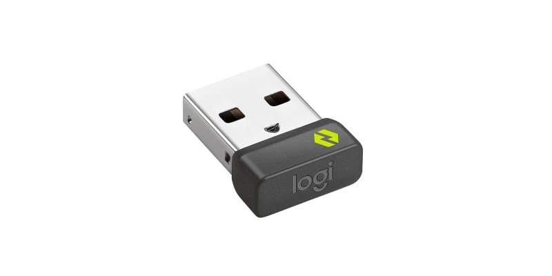 Image of Logitech Logitech 920-010931 keyboard Mouse included Office RF Wireless + Bluetooth QWERTY Nordic Graphite 920-010931