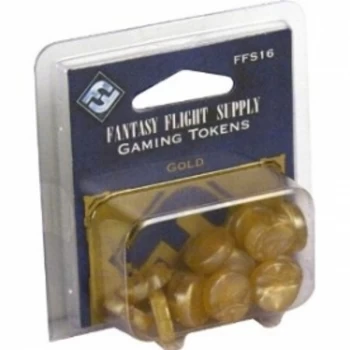 Image of Gaming Tokens - Gold