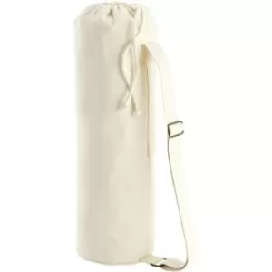 Image of Westford Mill - EarthAware Organic Duffle Bag (One Size) (Natural)