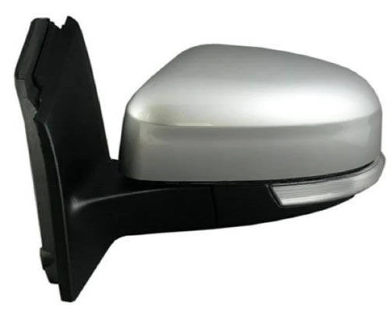 Image of ALKAR 6140405 Wing mirror Right, Electric, Aspherical, primed Outside Mirror (50)