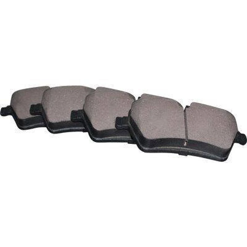 Image of JP GROUP 6063600310 Brake pad set JP Front Axle, excl. wear warning contact Brake Pad Set,disc brake (402)