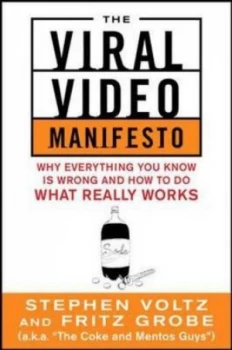 Image of The viral video manifesto by Stephen Voltz